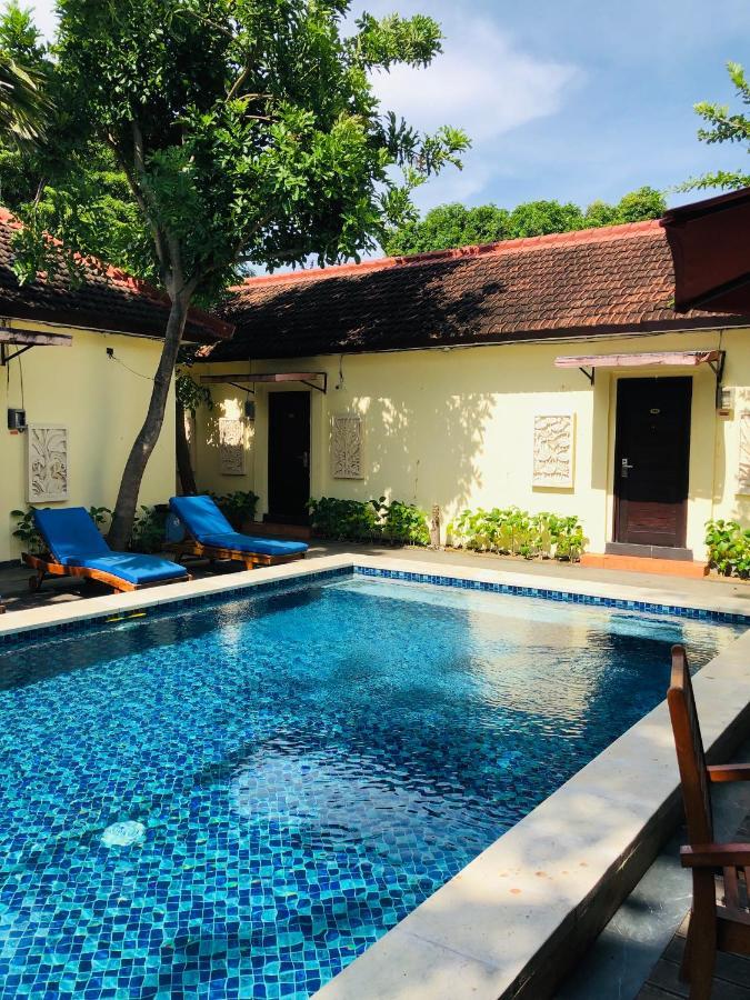 เคลันเทล บาหลี Hotel บาดุง ภายนอก รูปภาพ