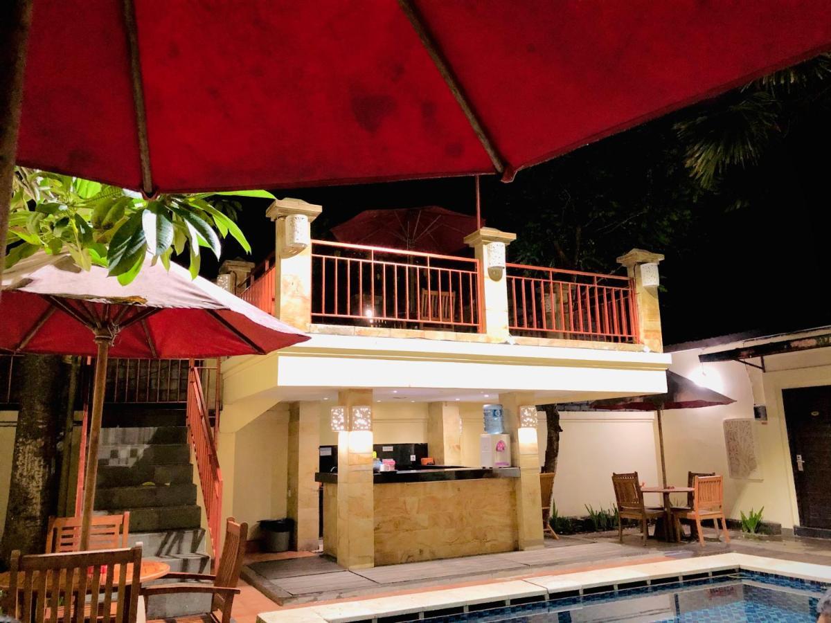 เคลันเทล บาหลี Hotel บาดุง ภายนอก รูปภาพ