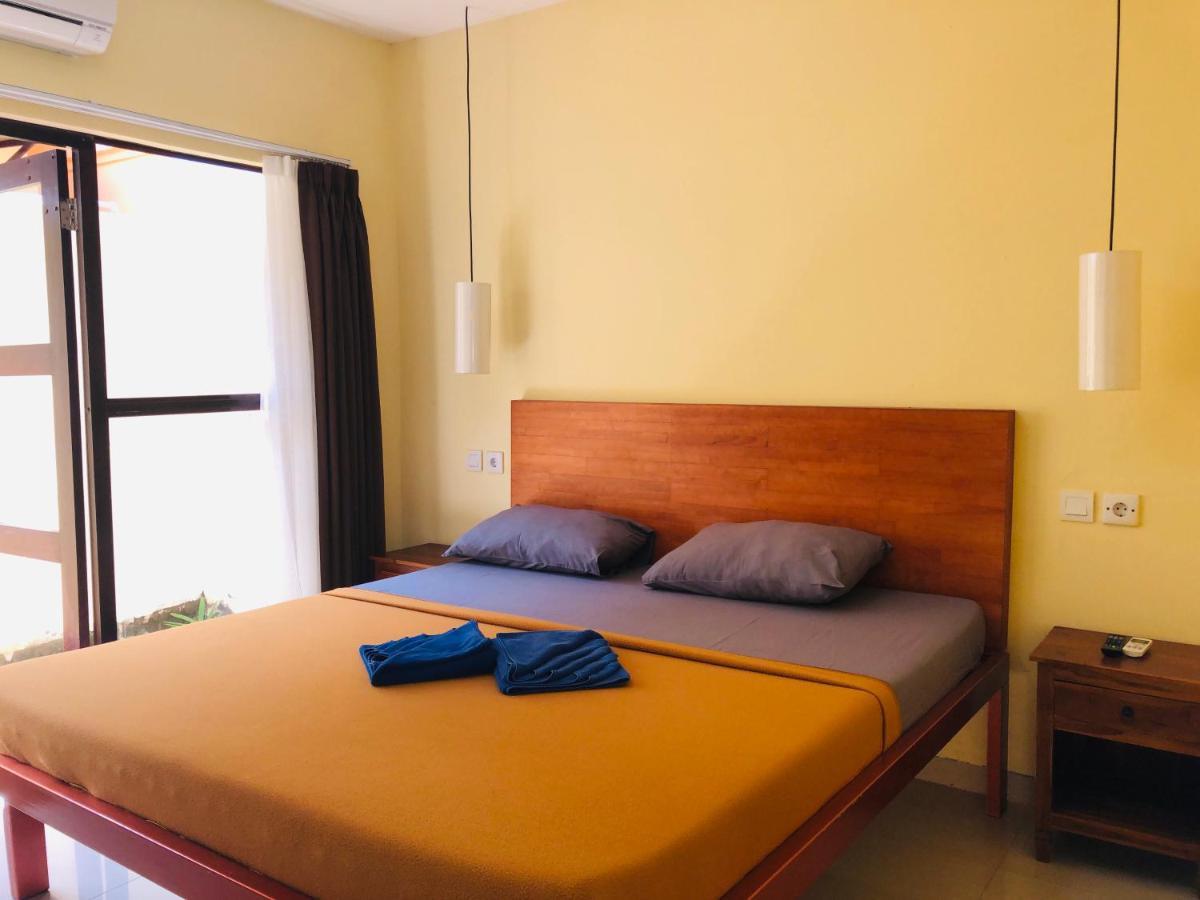 เคลันเทล บาหลี Hotel บาดุง ภายนอก รูปภาพ