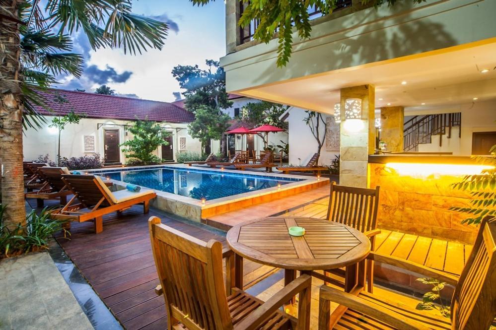 เคลันเทล บาหลี Hotel บาดุง ภายนอก รูปภาพ