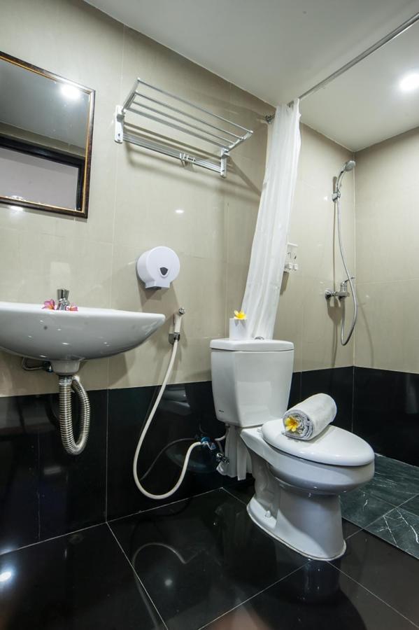 เคลันเทล บาหลี Hotel บาดุง ภายนอก รูปภาพ