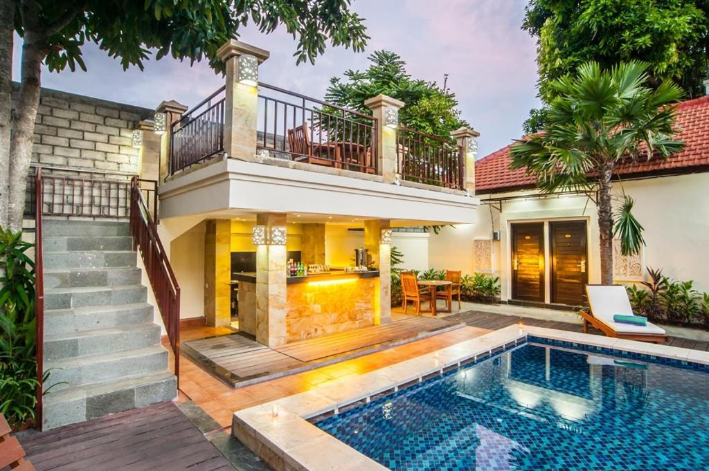 เคลันเทล บาหลี Hotel บาดุง ภายนอก รูปภาพ