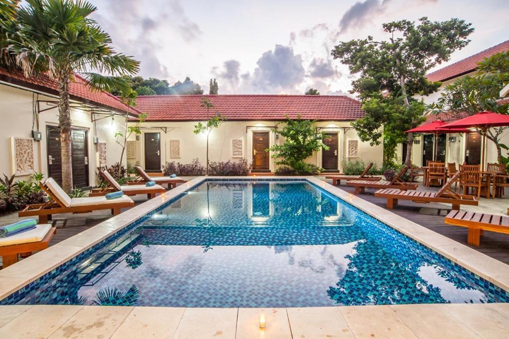 เคลันเทล บาหลี Hotel บาดุง ภายนอก รูปภาพ