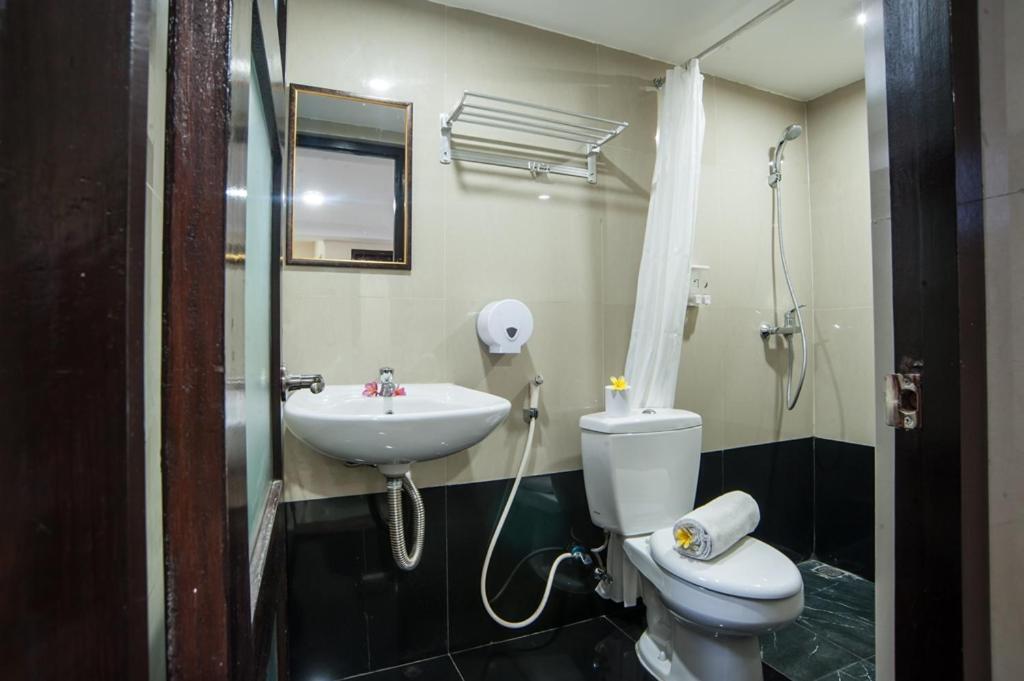 เคลันเทล บาหลี Hotel บาดุง ภายนอก รูปภาพ