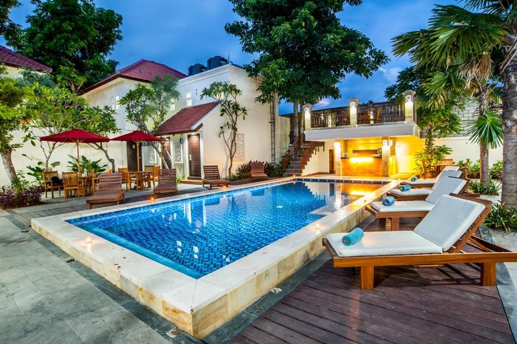 เคลันเทล บาหลี Hotel บาดุง ภายนอก รูปภาพ